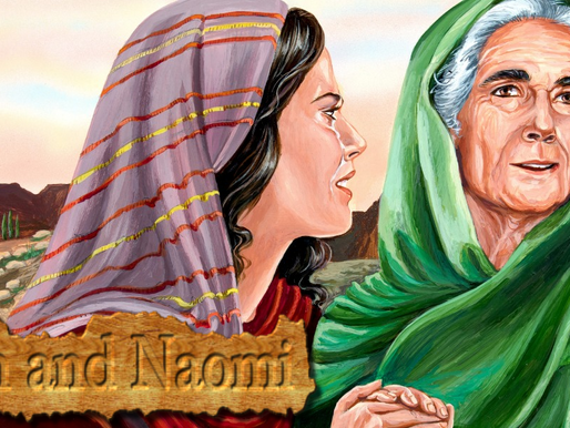 The Ruth Connection
