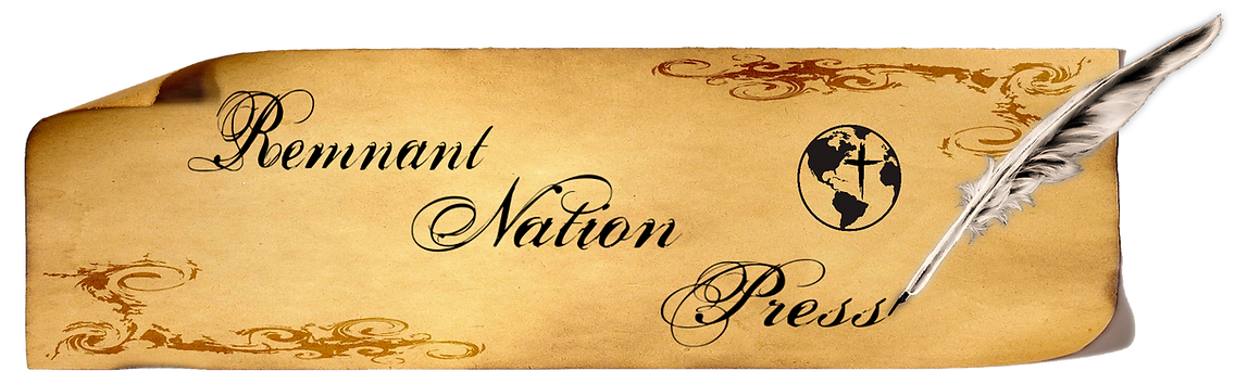 Remnant Nation Press Official Logo
