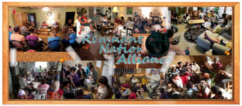 Collage of Several Home-Based Fellowships