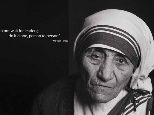 Mercy Given Means Mercy Returned