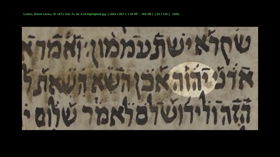 Babylonian Vowels (Older Dialect)