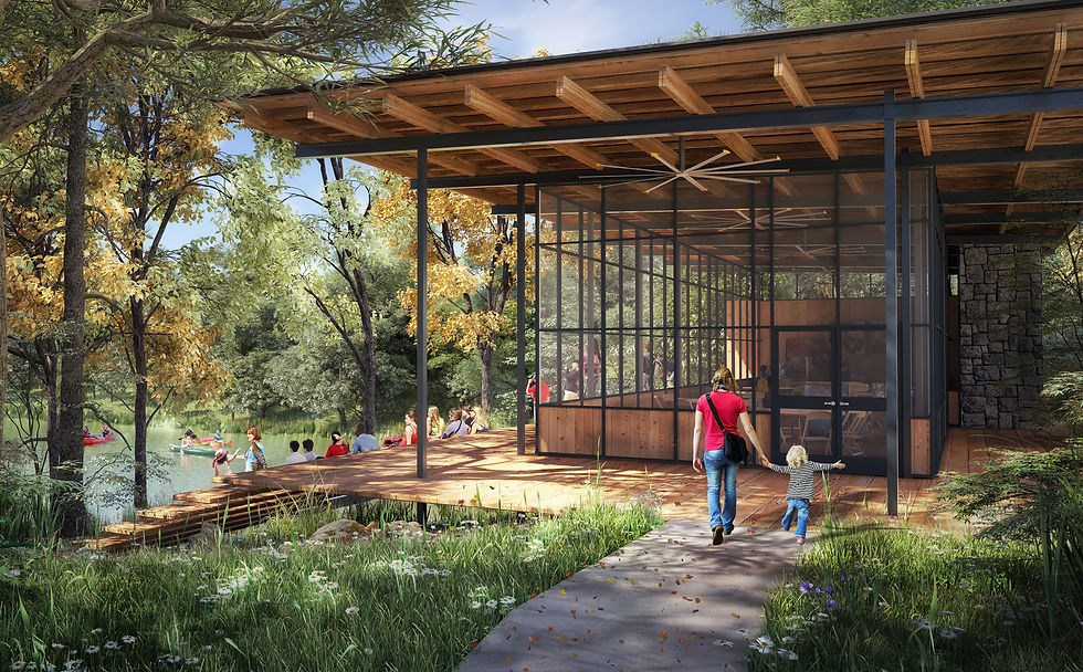 Chattahoochee Nature Center
