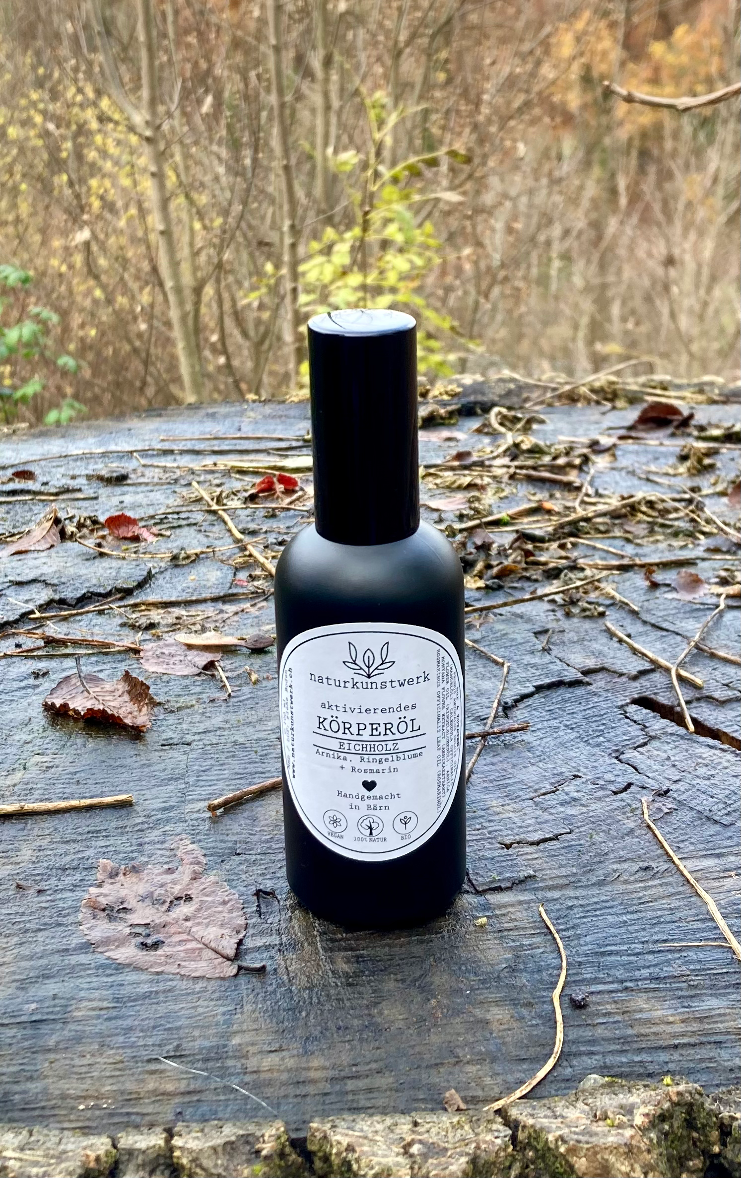 KÖRPERÖL EICHHOLZ