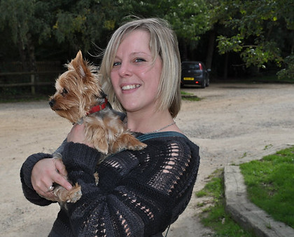 Kat Katrina Williams Dogworthy puppy training