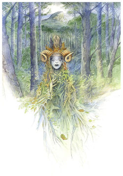 White Witch of Roseberry