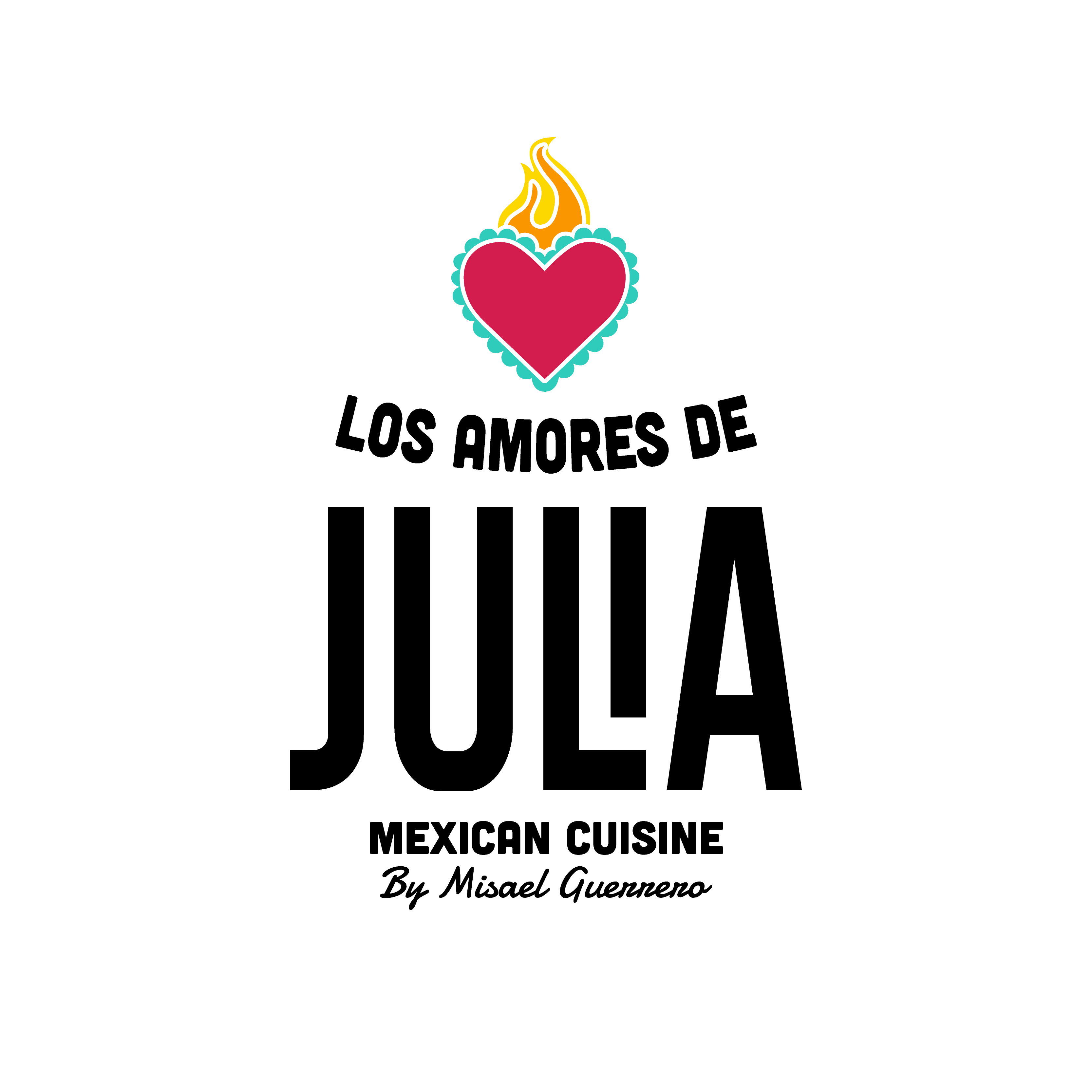 Los Amores de Julia - Mexican Bistro logo