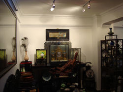 嘉陞轩广州市展厅一角图