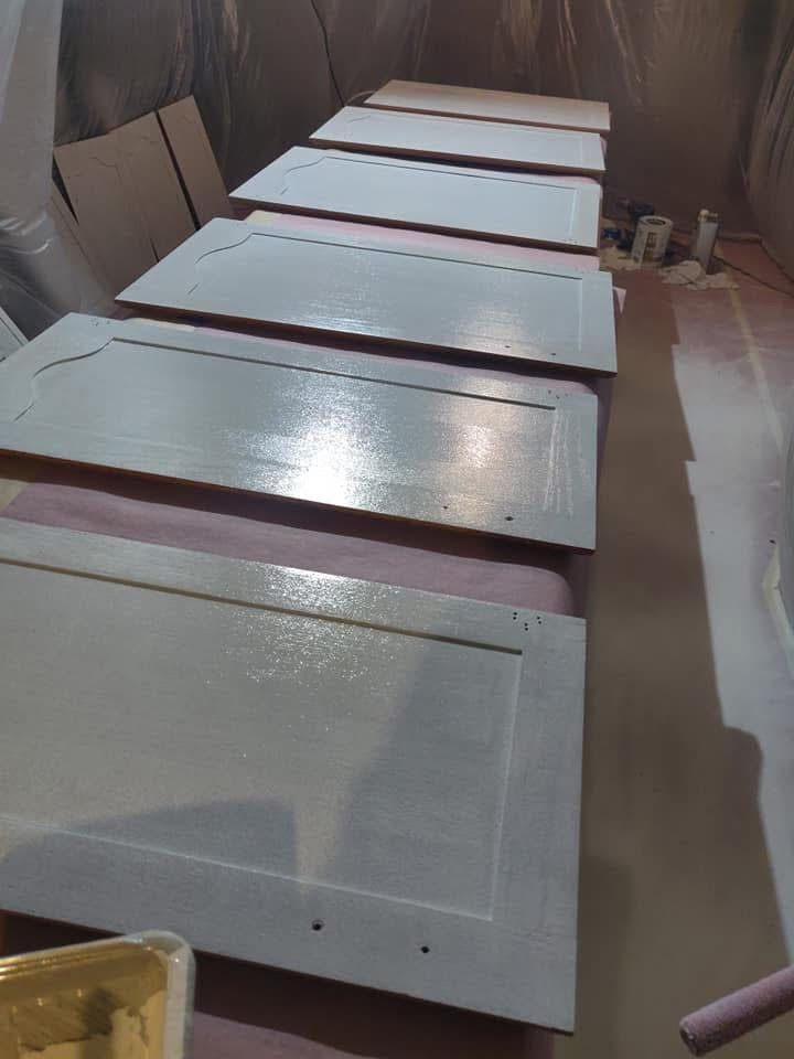 Cabinet doors