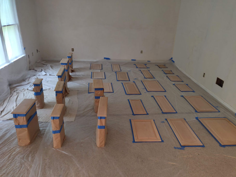 Kitchen Cabinets