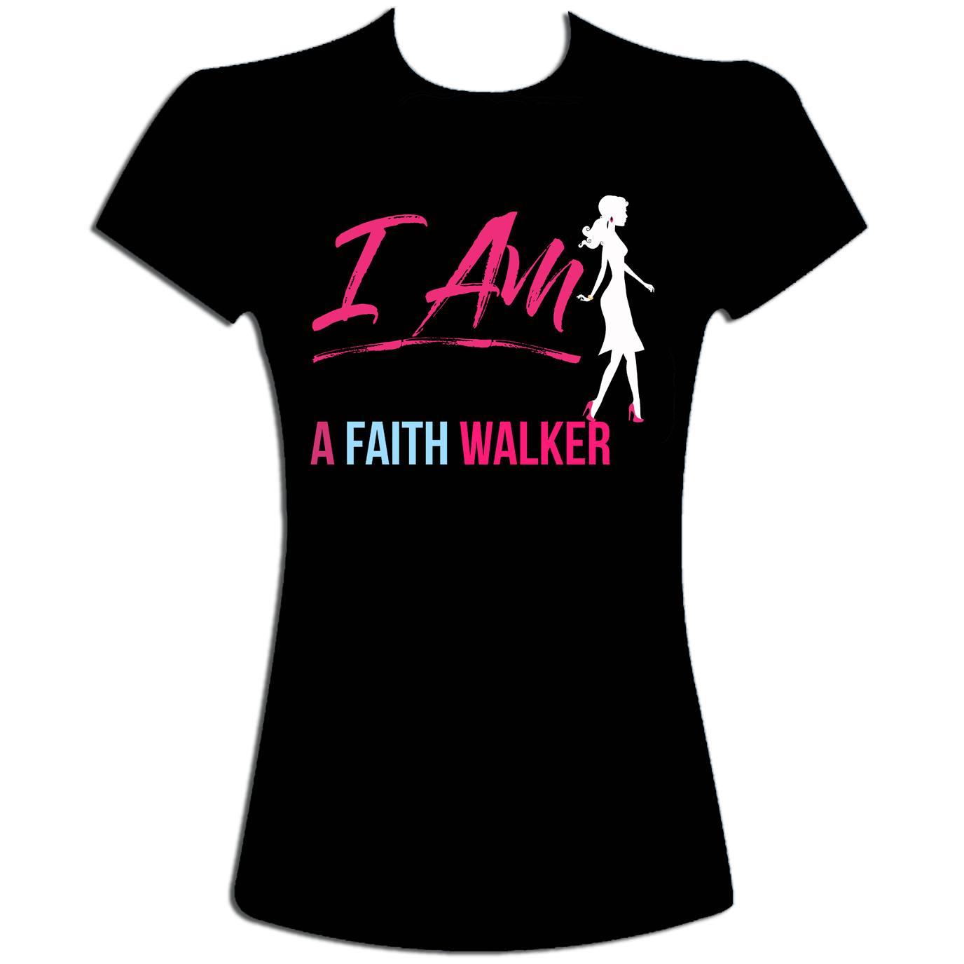 Faith Walker T-Shirt