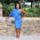 Thumbnail: Unbalanced Ruffle Bodycon Dress