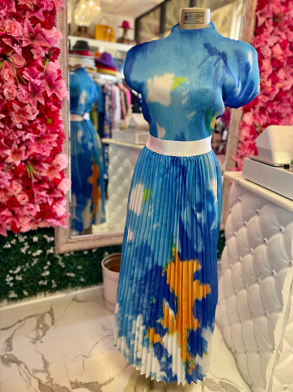 Thumbnail: Global Girl Dress