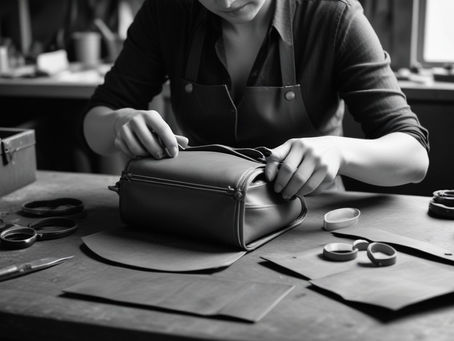 The Ultimate Guide to Leather Bag Repairs: What You Need to Know