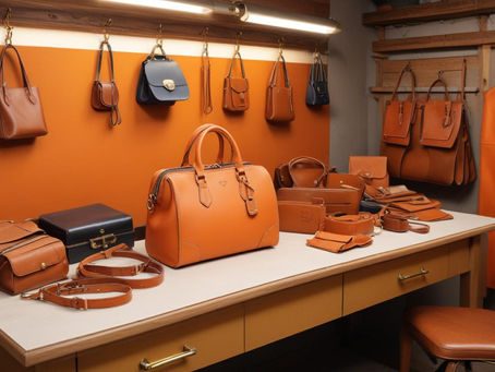 Luxury Bags Repair and Restoration in Delhi