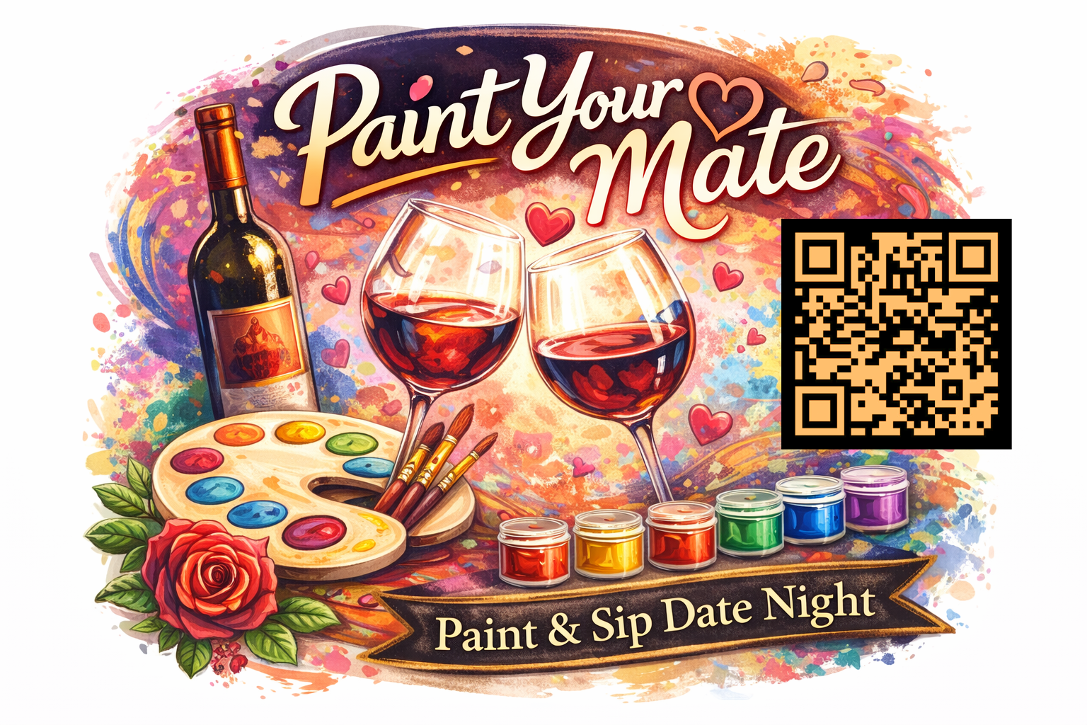 Paint Your Mate