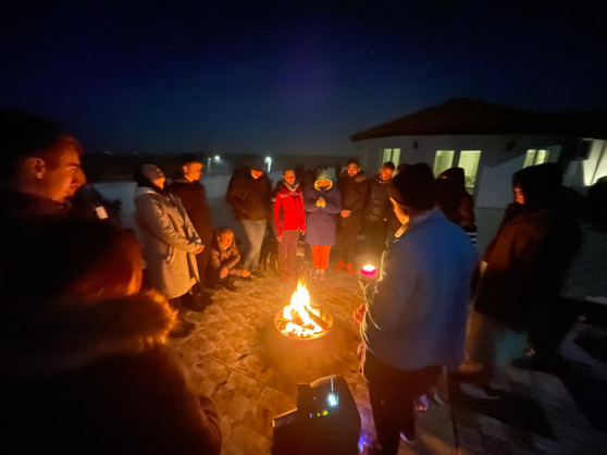 Life and Spiritual Camp