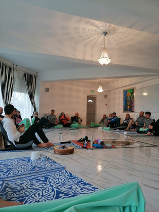 Life and Spiritual Camp