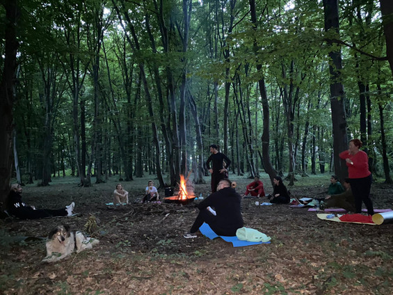 Life and Spiritual Camp