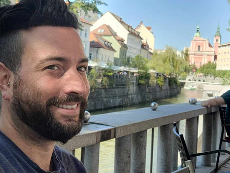 Broken Stairs & Power Cuts