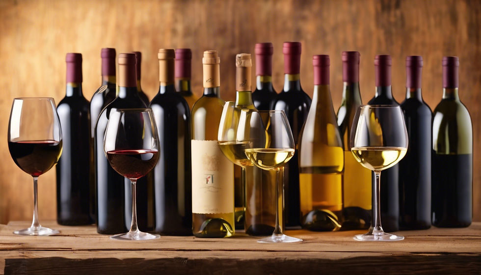 Nuit des Vins Italiens