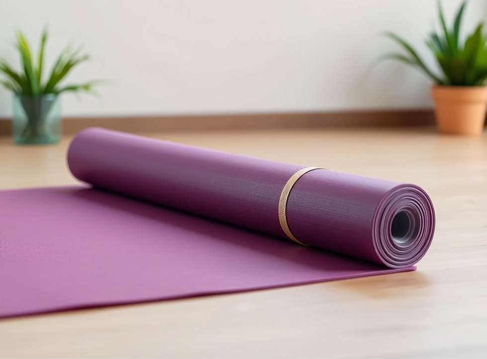 Free Standing Yoga Session