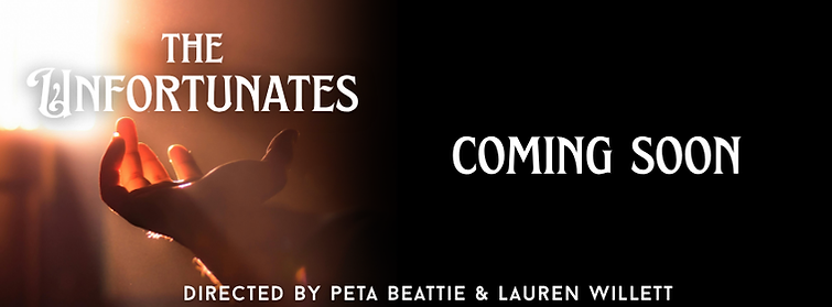 Unfortunates Audition notice (Facebook Cover).png