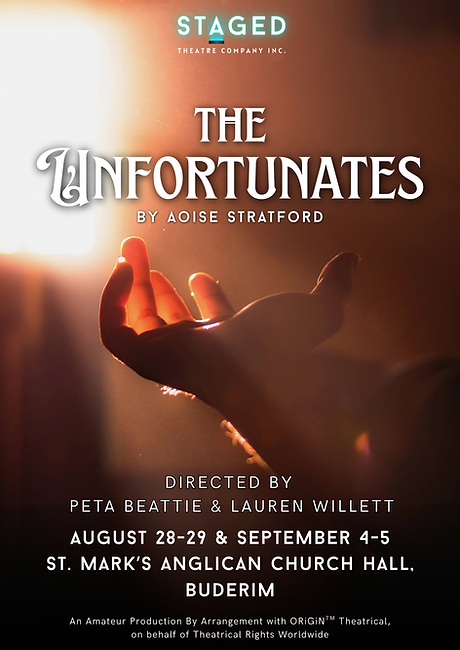 Unfortunates Audition notice.png