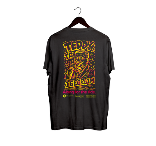 Teddy. Along for the ride. | My Site