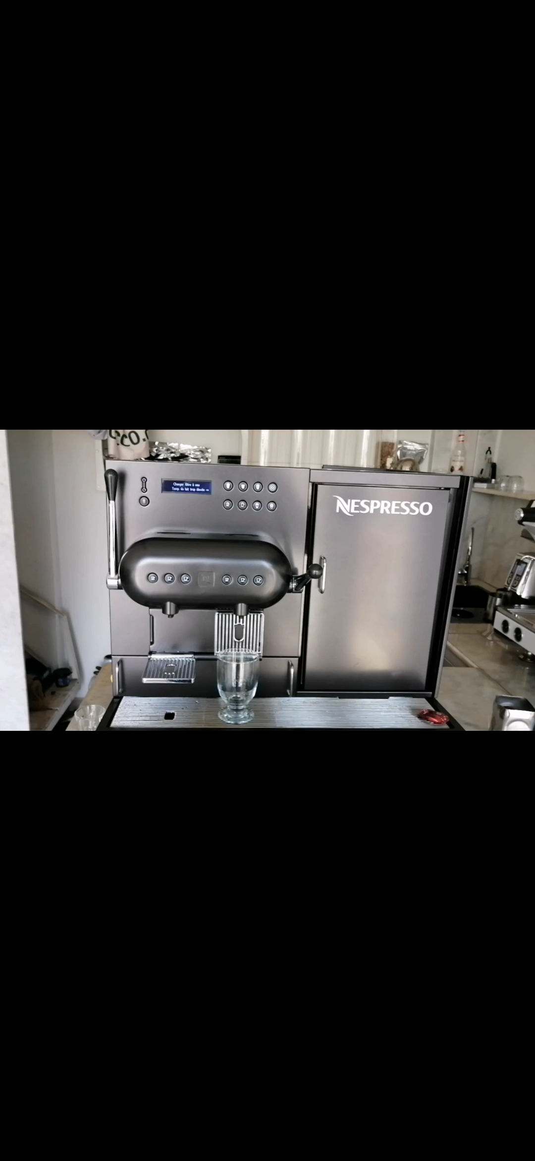 Nespresso aguila 220 