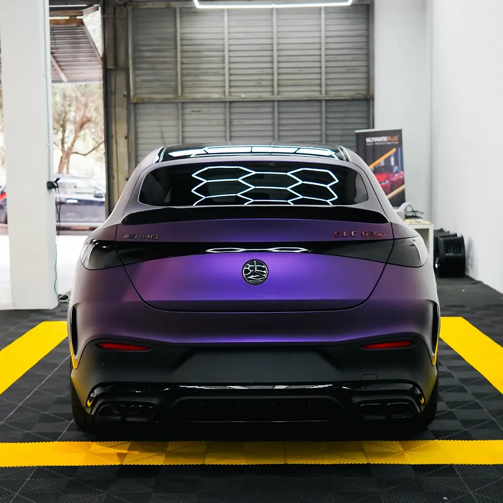 الصورة المصغرة: MSF12-T Satin Ghost Deep Purple