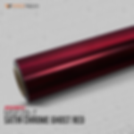 MSF28-T Satin Chrome Ghost Red