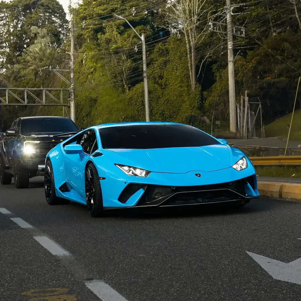 الصورة المصغرة: HGF25-T True Gloss Ocean Blue