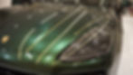 Thumbnail: HGM44-T True Gloss Metallic Midnight Green