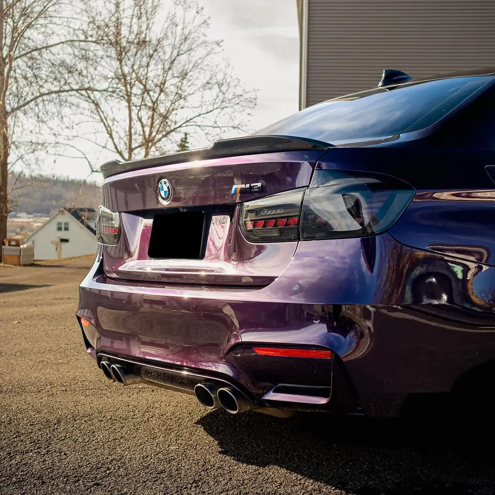 Thumbnail: HGM22-T Gloss Metallic Purple