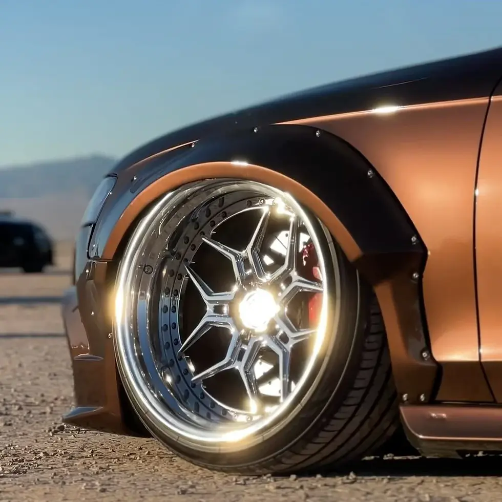 Thumbnail: GAF16 -T True Gloss Aluminum Brown