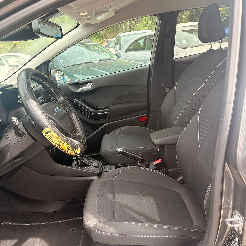 Miniature : FORD FIESTA - 1.0 ECOBOOST 100 CH S&S BVA6 TITANIUM