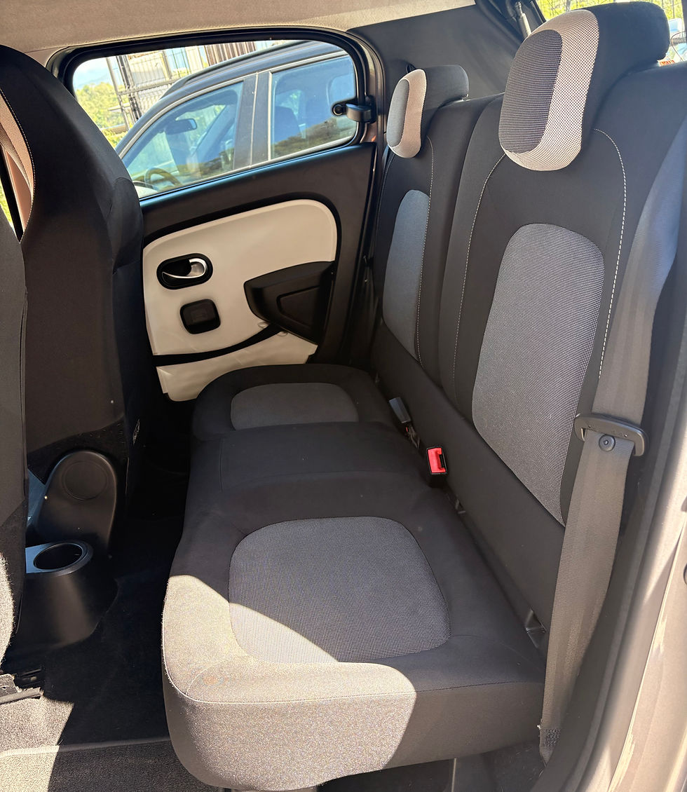 Miniature : Renault twingo iii - 0.9 tce 90 energy zen