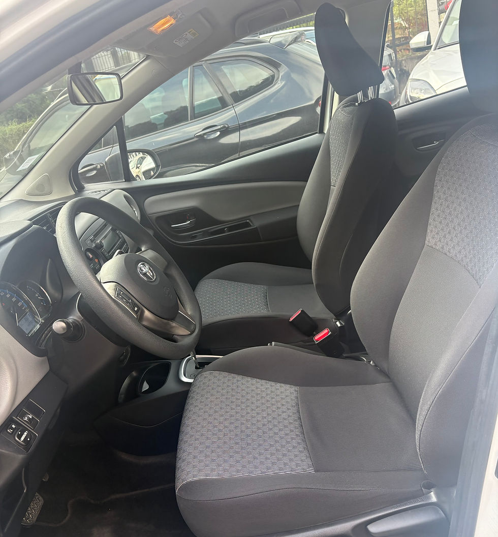 Miniature : Toyota yaris hybride - 100h dynamic