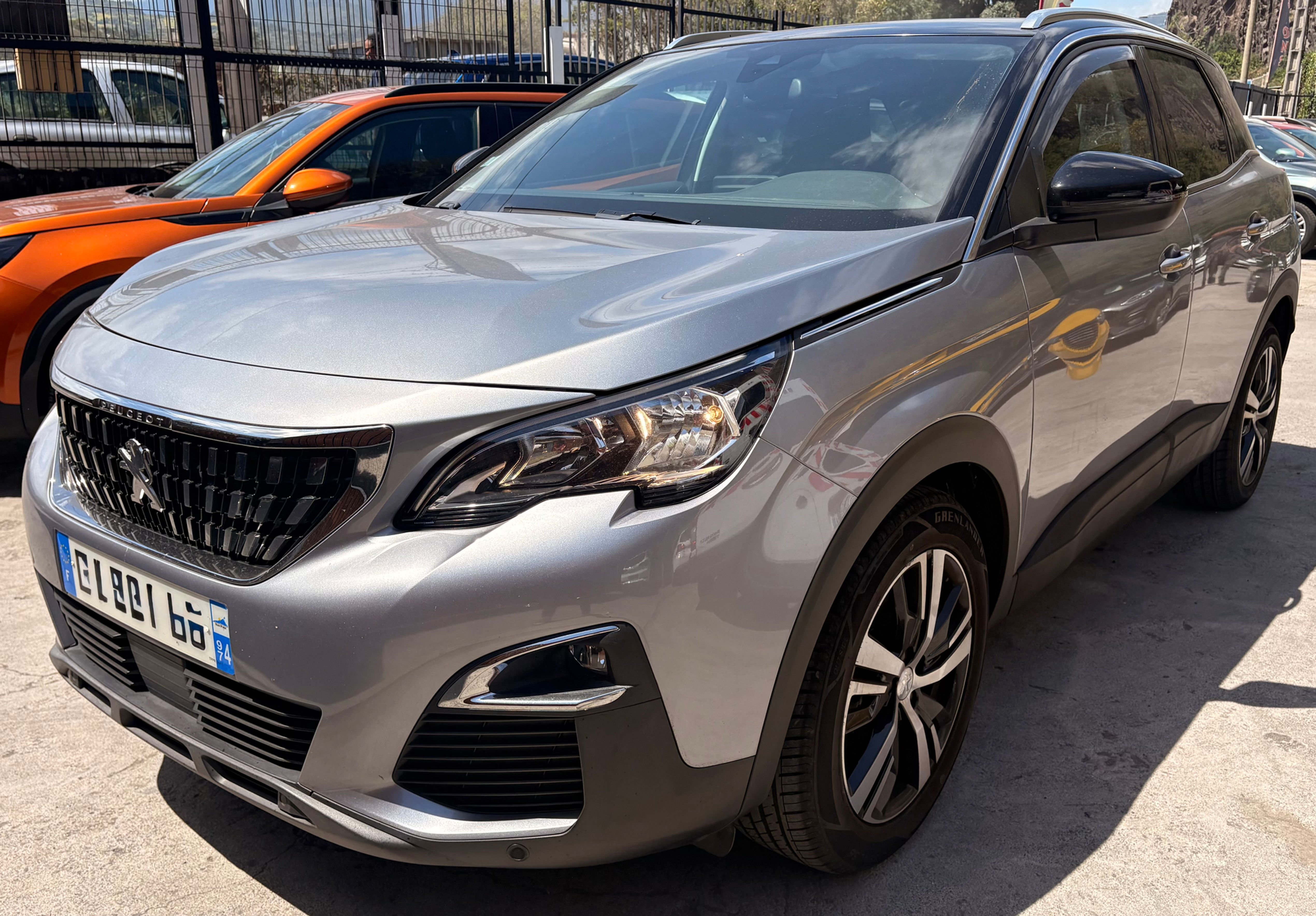 Peugeot 3008 - 1.2 thp 130ch bvm6 active