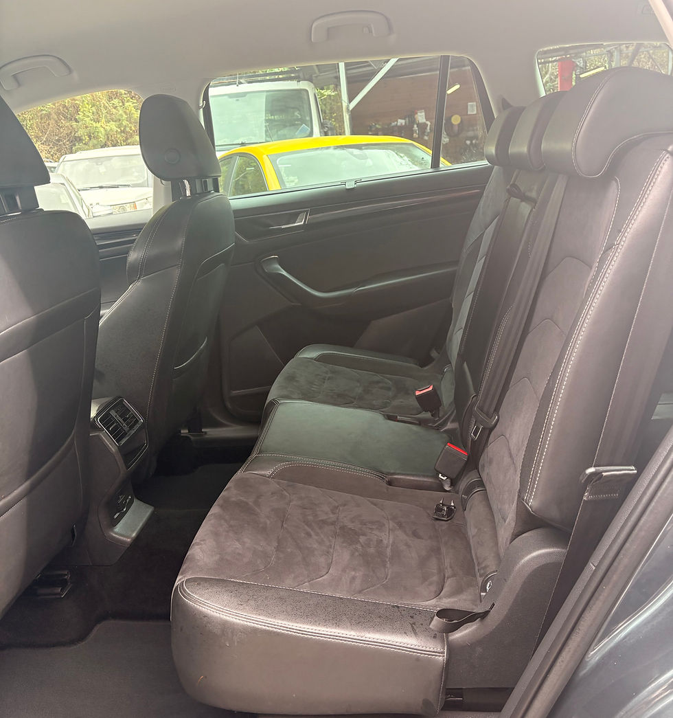 Miniature : Skoda kodiaq - 2.0 tdi 190 scr dsg7 4x4 7pl ambition