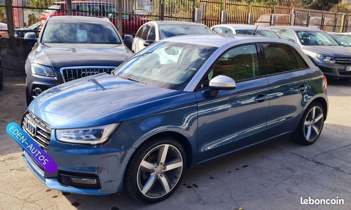 Audi a1 tsi 95 ch ambition