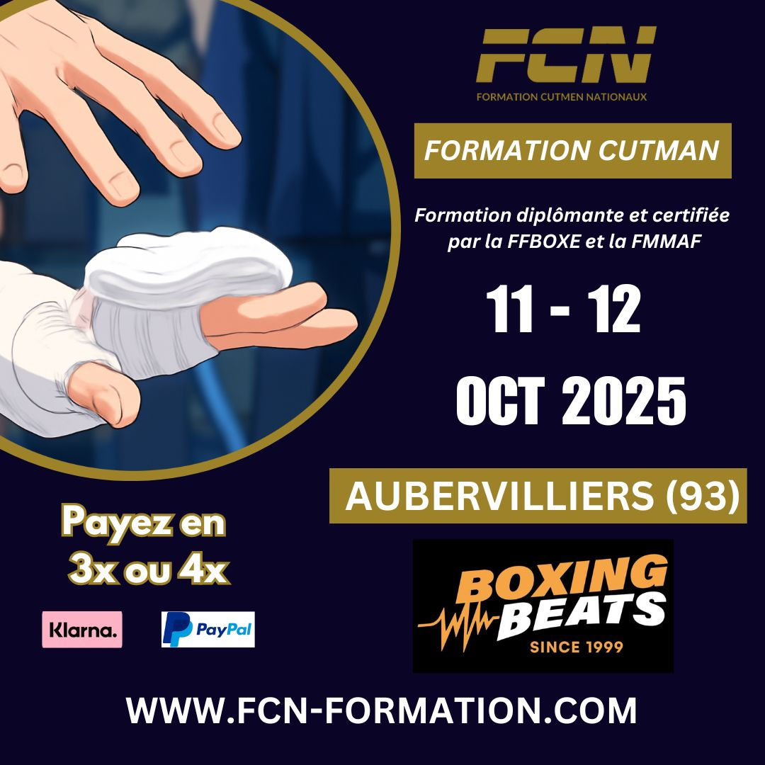 FORMATION CUTMAN 11-12/10/2025 - privé