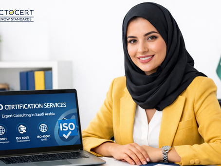 Is ISO Certification in Saudi Arabia Mandatory for Your Business?