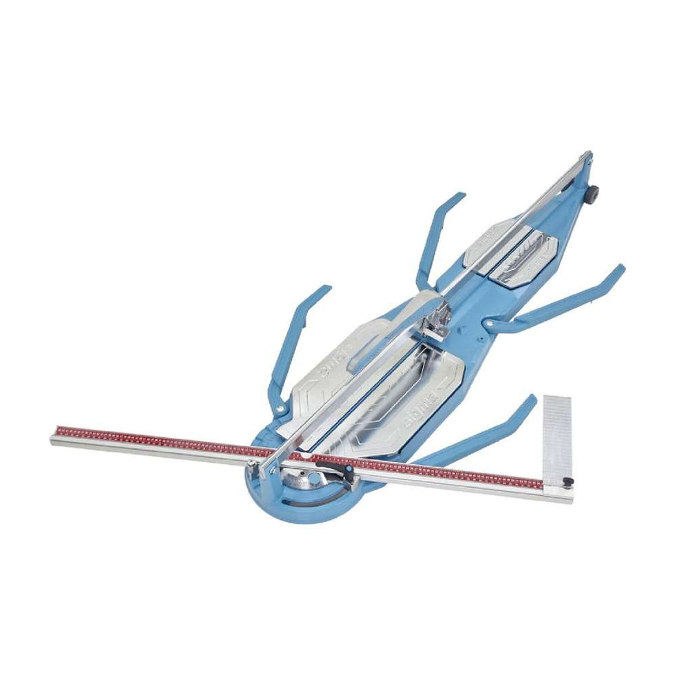 Thumbnail: Sigma Series 4 "NEX" Pushing Incision Tile Cutter