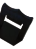 RTC Wedge MD 1/8 (3mm) Bulk Clips 2000pc