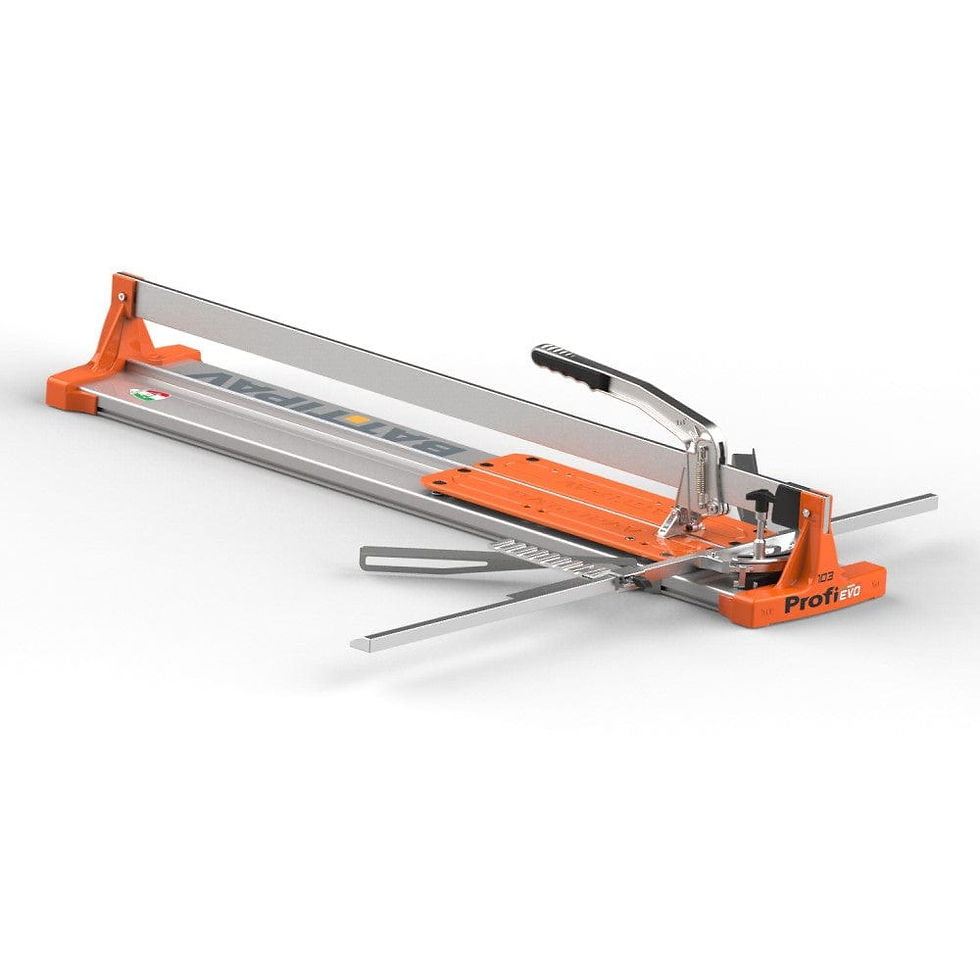 Thumbnail: Battipav Profi Evo Tile Cutters