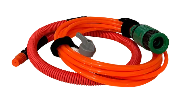 HYDRO-TAIL Universal Controlled Water Attachment