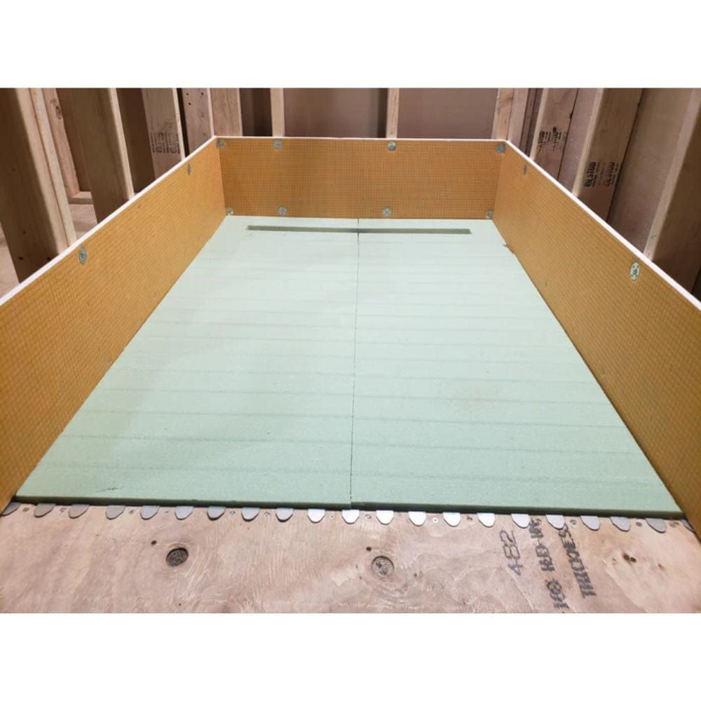 Rapid Recess Linear Drain Filler Kits