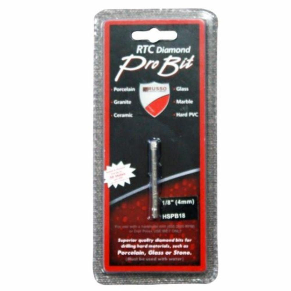 RTC Products Pro Bit Porcelain Diamond Hole Saws