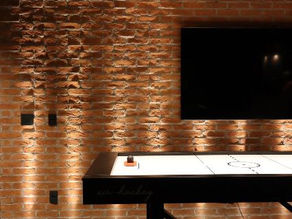 Tijolinho Decorativo: Rejuntar ou não Rejuntar?